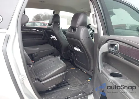 2017 Buick Enclave Leather z USA, uszkodzony, nr VIN 5GAKRBKD8HJ207091